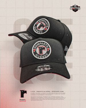 Image post by @quebec_remparts on Instagram