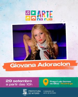 Image post by @giovanaadoracion on Instagram