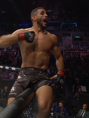 Video post by @ufc on TikTok