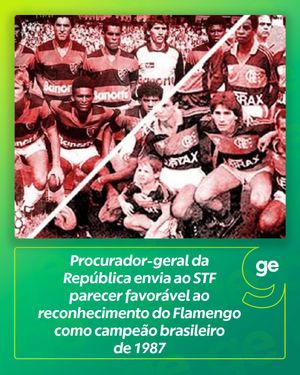 Image post by @ge.globo on Instagram