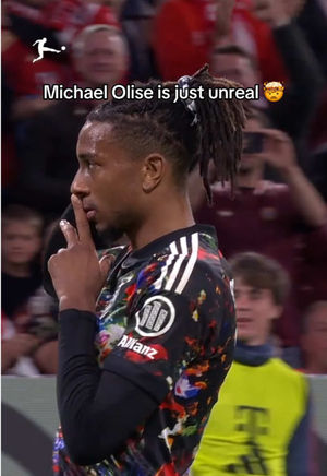 Video post by @bundesliga on TikTok