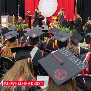 Image post by @williamjewellcollege on Instagram