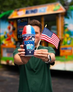 Image post by @konaice on Instagram