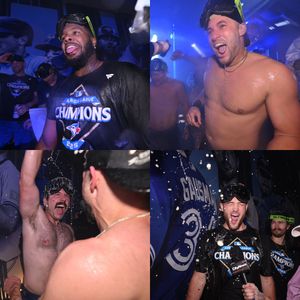 Image post by @MLB on Twitter