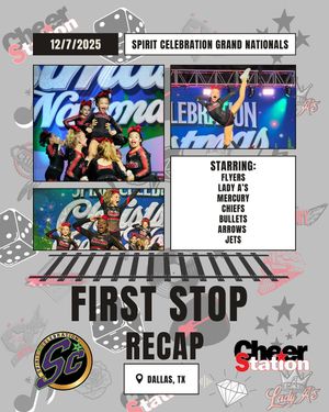 Image post by @cheer_station on Instagram