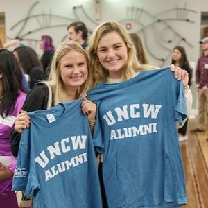 Image post by @uncw.alumni on Instagram