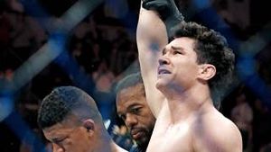 Video post by @ufc on YouTube
