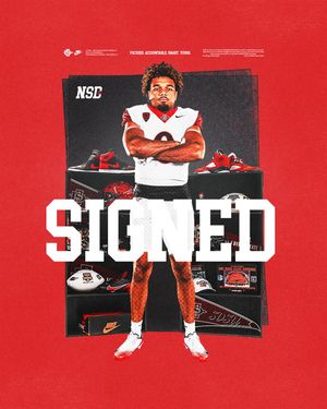 Image post by @aztecfootball on Instagram