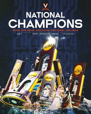 Image post by @uvaswimdive on Instagram