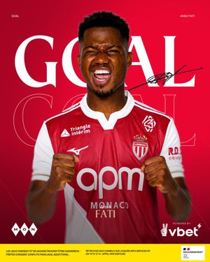 Image post by @AS_Monaco on Twitter