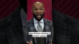 Video post by @wwltv on YouTube