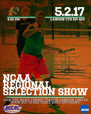 Image post by @famuathletics on Instagram