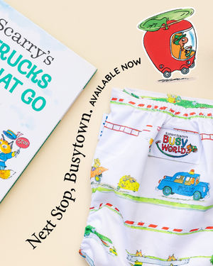 Image post by @kinderclothdiapers on Instagram
