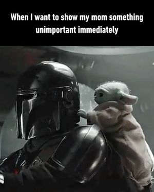 Image post by @9gag on Instagram