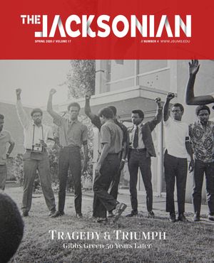 Image post by @jacksonstateu on Instagram