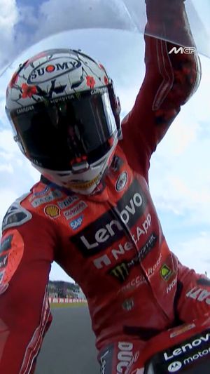 Video post by @motogp on Instagram
