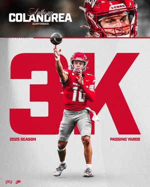 Image post by @unlvfootball on Instagram