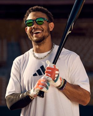 Image post by @adidasdugout on Instagram