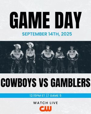Image post by @carolinacowboyspbr on Instagram