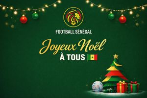 Image post by @footballsenegal on Instagram