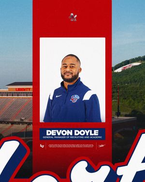 Image post by @libertyfootball on Instagram