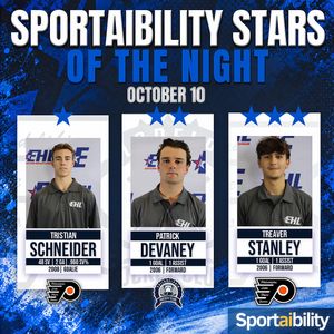 Image post by @easternhockeyleague on Instagram