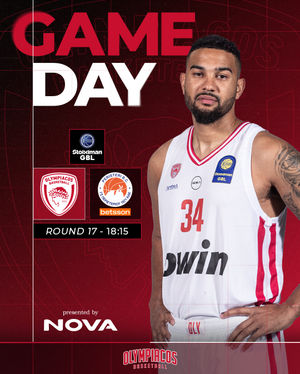 Image post by @olympiacosbc on Instagram