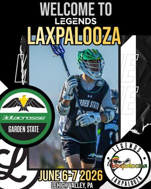 Image post by @legends_lacrosse on Instagram
