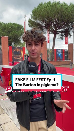 Video post by @romacinemafest on TikTok