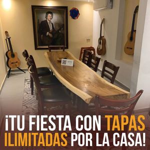 Image post by @restaurantecasaemilio on Instagram