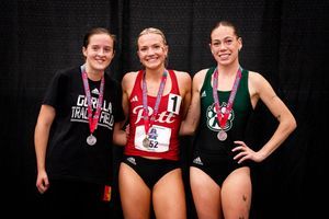 Image post by @NWBearcatXCTF on Twitter