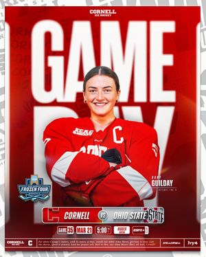 Image post by @cornellwhockey on Instagram