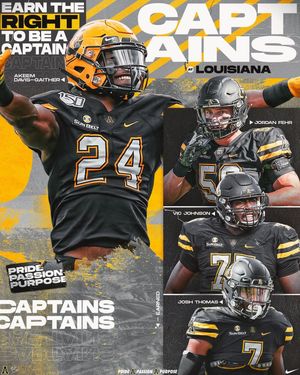 Image post by @appstate_fb on Instagram