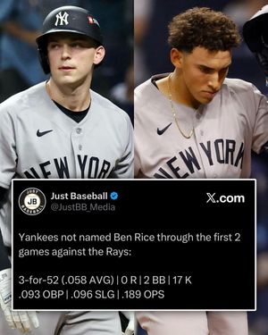 Image post by @justbaseballmedia on Instagram