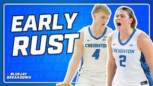 Video post by @hurrdatsports on YouTube