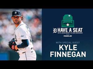Video post by @Detroit Tigers on YouTube