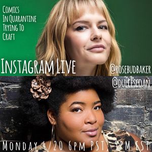 Image post by @dulcesloan on Instagram