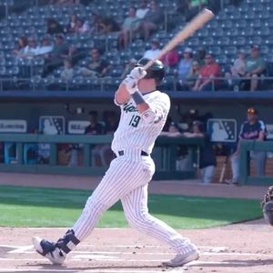 Image post by @milb_central on Instagram