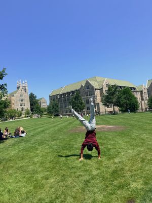 Image post by @bc_admission on Instagram