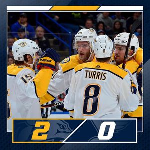 Image post by @predsnhl on Instagram