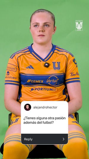 Video post by @clubtigresfemenil on TikTok
