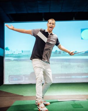 Image post by @xgolf.utah on Instagram