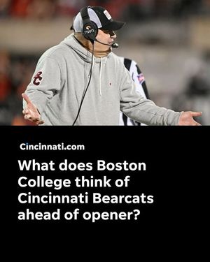 Image post by @Enquirer on Facebook