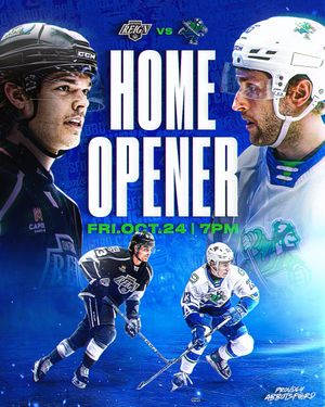 Image post by @abbotsfordcanucks on Instagram