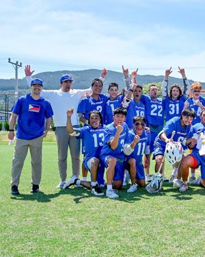 Image post by @worldlacrosse on Instagram