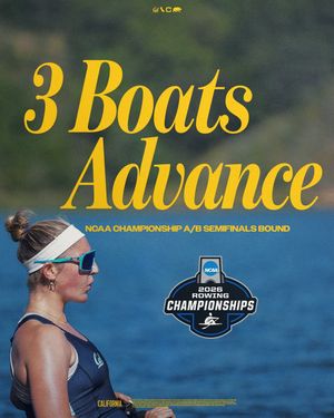 Image post by @calwrowing on Instagram