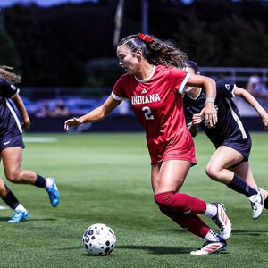 Image post by @indianawsoc on Instagram