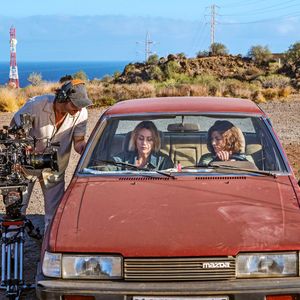Image post by @ITV on Twitter