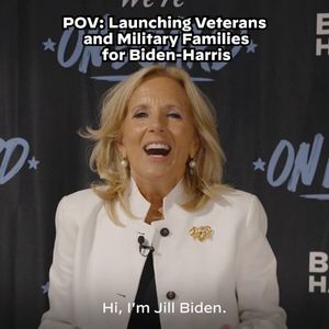 Video post by @DrBiden on Twitter