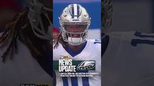 Video post by @nflonfox on YouTube
